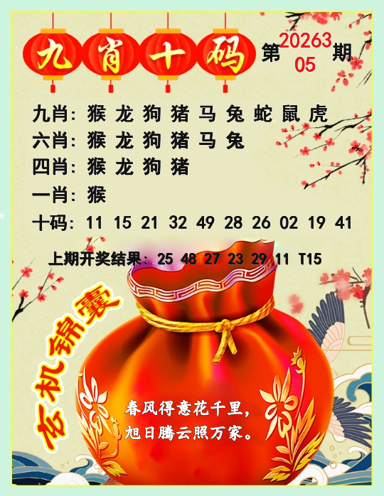 赌王心水报